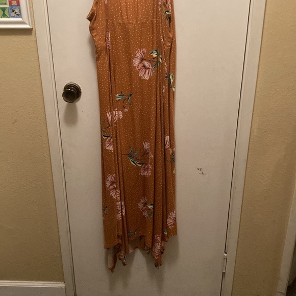 Summer Dress multicolor size is XL - Picture 3 of 4